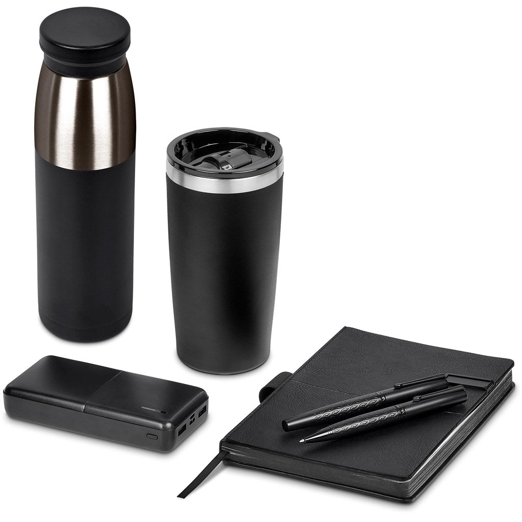 Alex Varga Noterjin Gift Set: Stylish Essentials for All - Brand your company Logo! Get a quote - Promo Lingo
