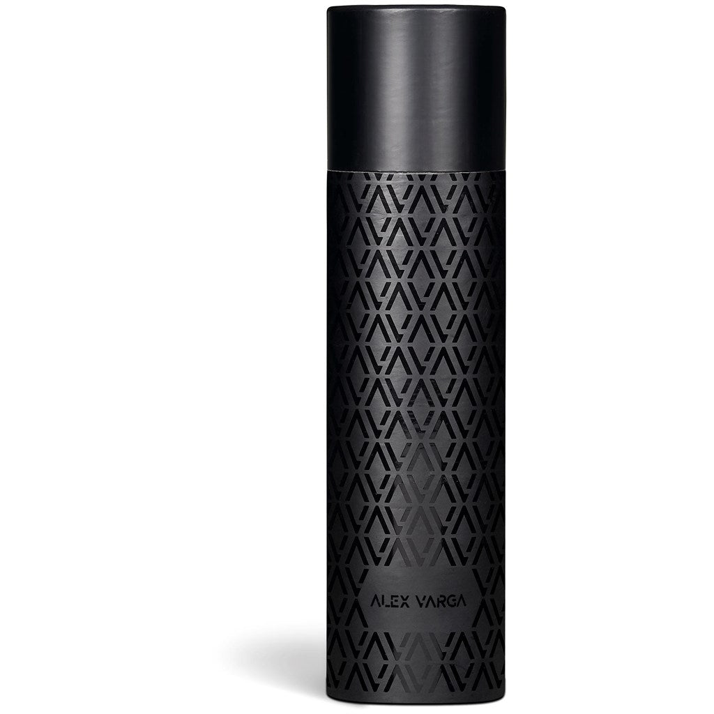 Alex Varga Onassis 500ml Matte Black Vacuum Water Bottle - Brand your company Logo! Get a quote - Promo Lingo