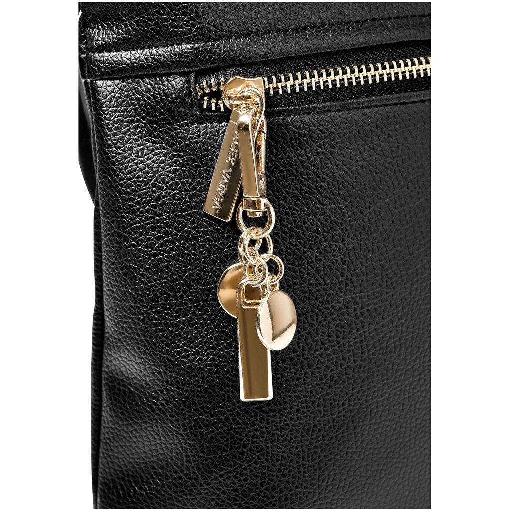 Alex Varga Onassis Crossbody Handbag with Adjustable Strap - Brand your company Logo! Get a quote - Promo Lingo