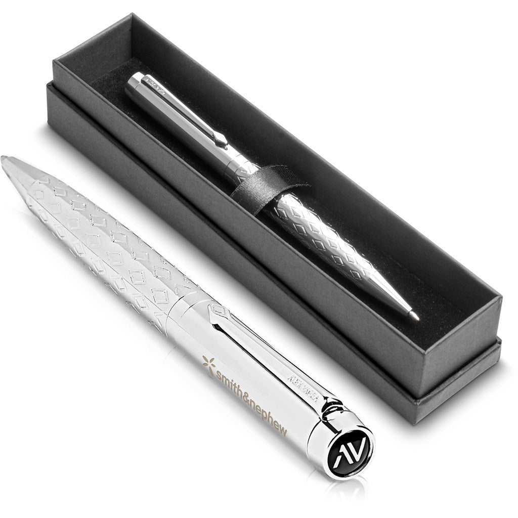 Alex Varga Orion Ball Pen - Brand your company Logo! Get a quote - Promo Lingo