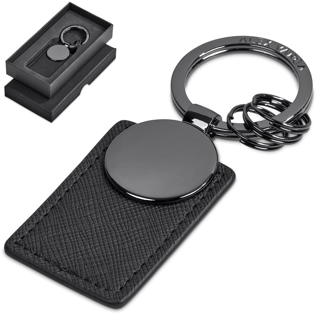 Alex Varga Oriota Keyholder - Brand your company Logo! Get a quote - Promo Lingo