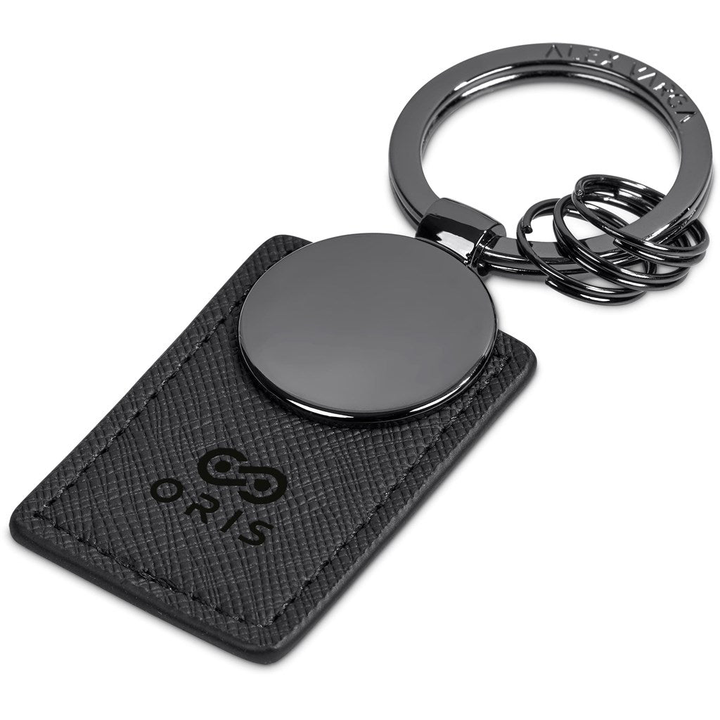 Alex Varga Oriota Keyholder - Brand your company Logo! Get a quote - Promo Lingo