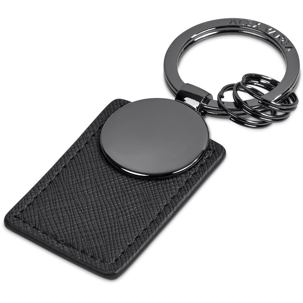 Alex Varga Oriota Keyholder - Brand your company Logo! Get a quote - Promo Lingo