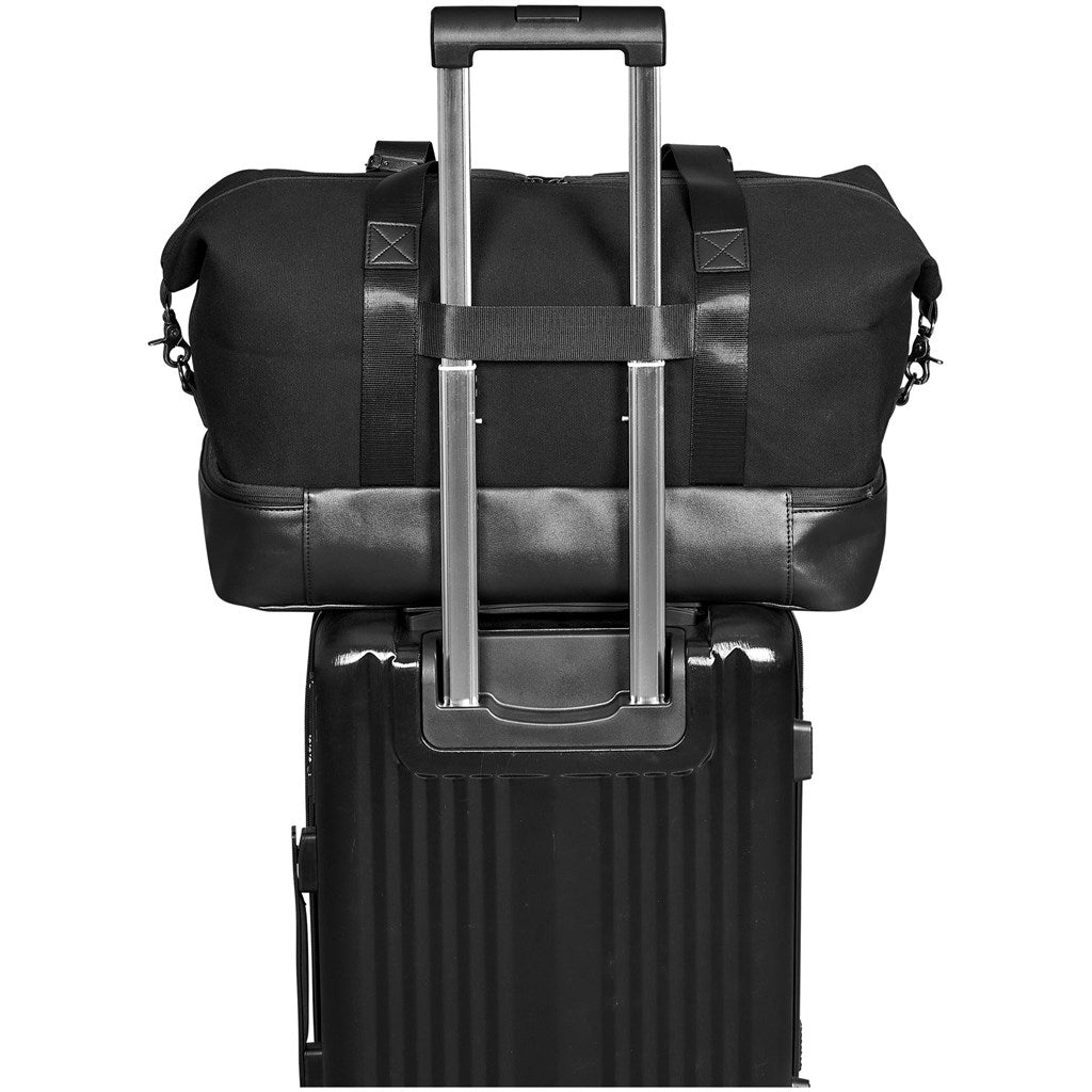 Alex Varga Pacino Double Decker Bag for Travel and Golf - Brand your company Logo! Get a quote - Promo Lingo