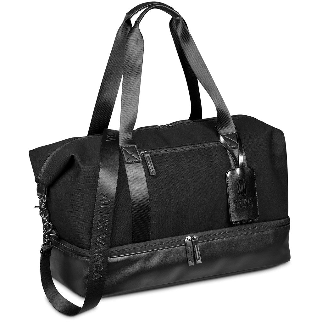 Alex Varga Pacino Double Decker Bag for Travel and Golf - Brand your company Logo! Get a quote - Promo Lingo