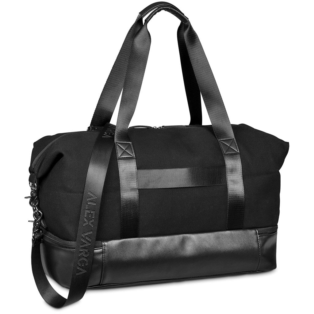 Alex Varga Pacino Double Decker Bag for Travel and Golf - Brand your company Logo! Get a quote - Promo Lingo
