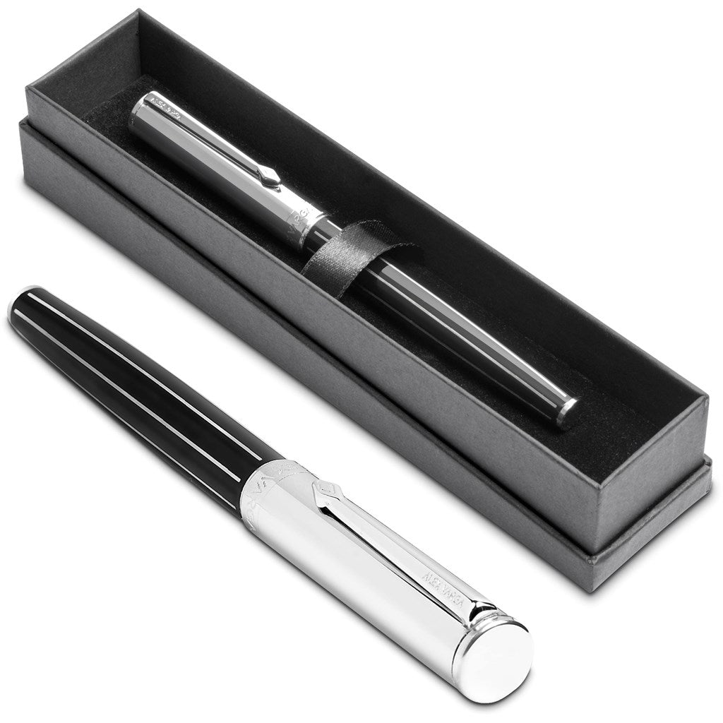 Alex Varga Pandora Rollerball Luxury Writing Pen - Brand your company Logo! Get a quote - Promo Lingo