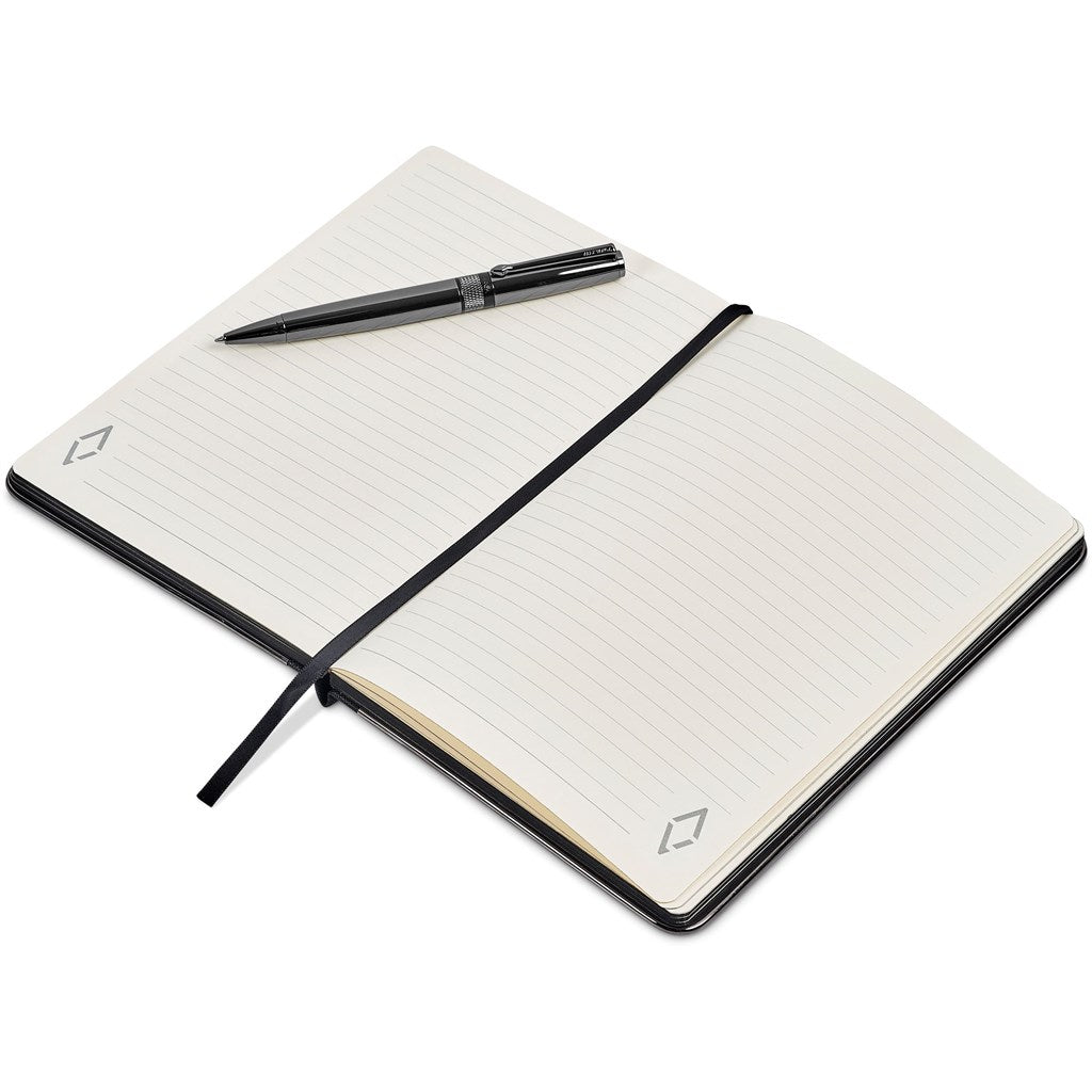 Alex Varga Petrovich Notebook & Pen Set Gift Collection - Brand your company Logo! Get a quote - Promo Lingo