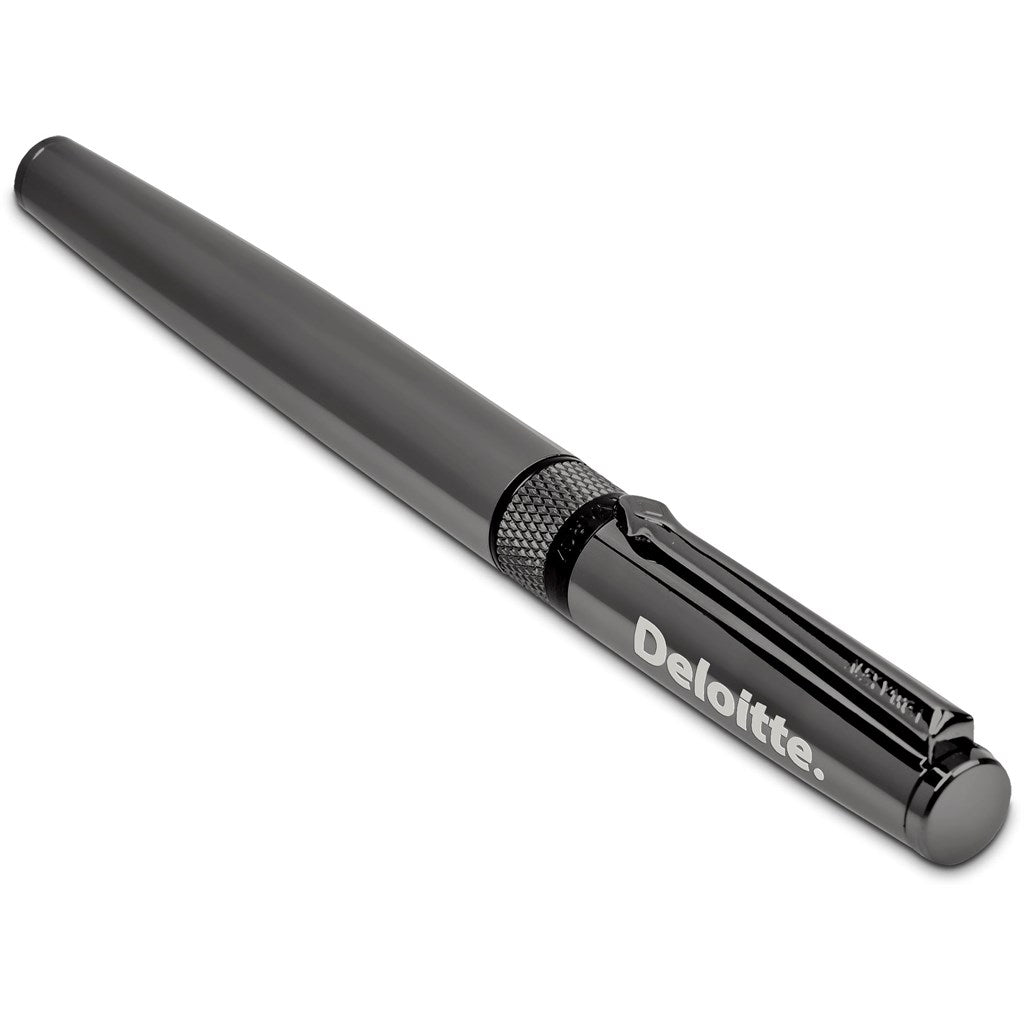 Alex Varga Phenom Ball Pen & Rollerball Set Elegance - Brand your company Logo! Get a quote - Promo Lingo