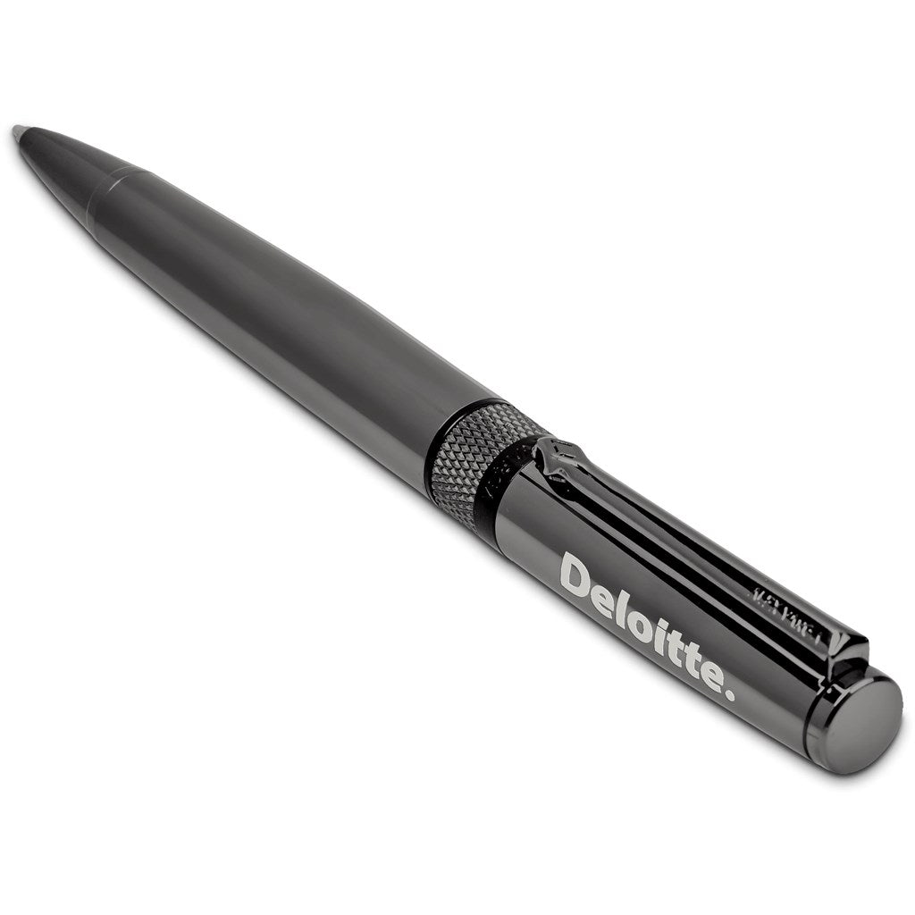 Alex Varga Phenom Ball Pen & Rollerball Set Elegance - Brand your company Logo! Get a quote - Promo Lingo