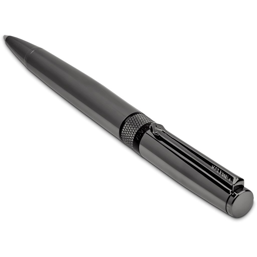 Alex Varga Phenom Ball Pen & Rollerball Set Elegance - Brand your company Logo! Get a quote - Promo Lingo