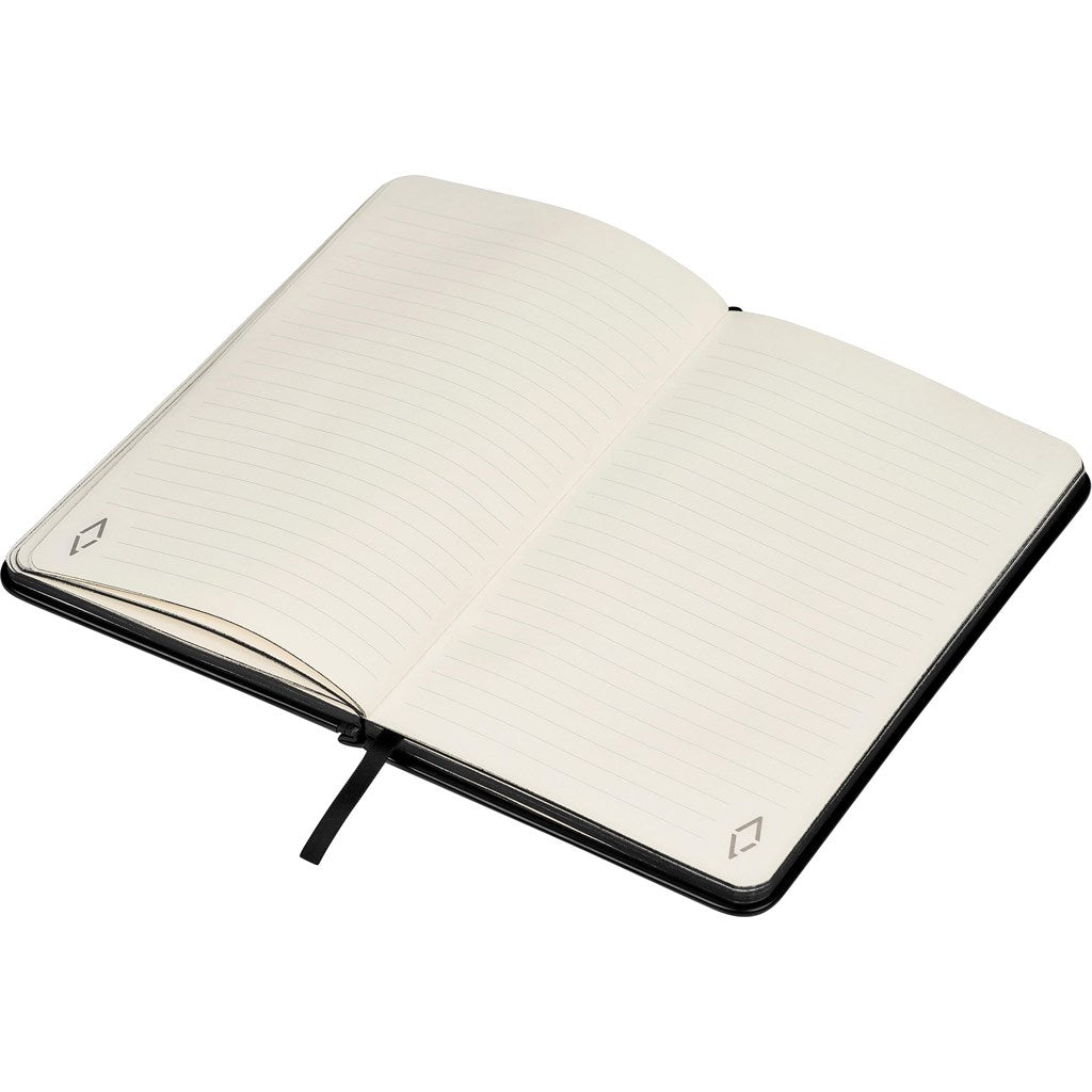 Alex Varga Polanco Notebook & Pen Set for Premium Writing - Brand your company Logo! Get a quote - Promo Lingo