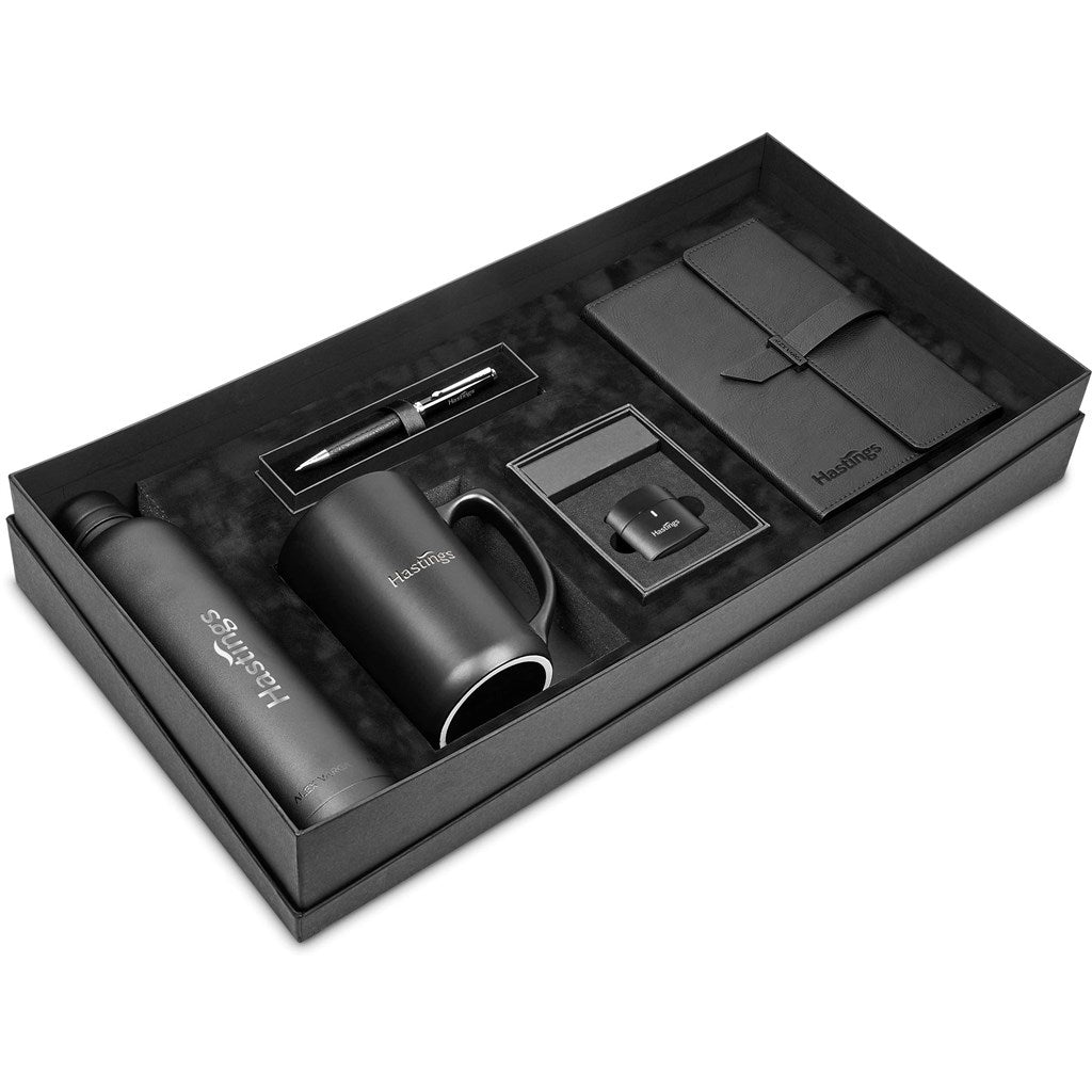 Alex Varga Queetra Gift Set - Luxurious Essentials Collection - Brand your company Logo! Get a quote - Promo Lingo