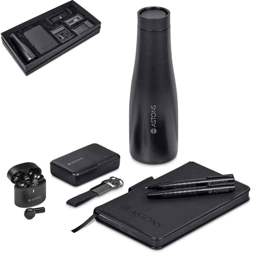 Alex Varga Rivelleto Gift Set - Stylish Essentials Collection - Brand your company Logo! Get a quote - Promo Lingo