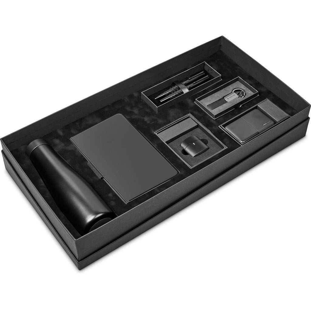 Alex Varga Rivelleto Gift Set - Stylish Essentials Collection - Brand your company Logo! Get a quote - Promo Lingo