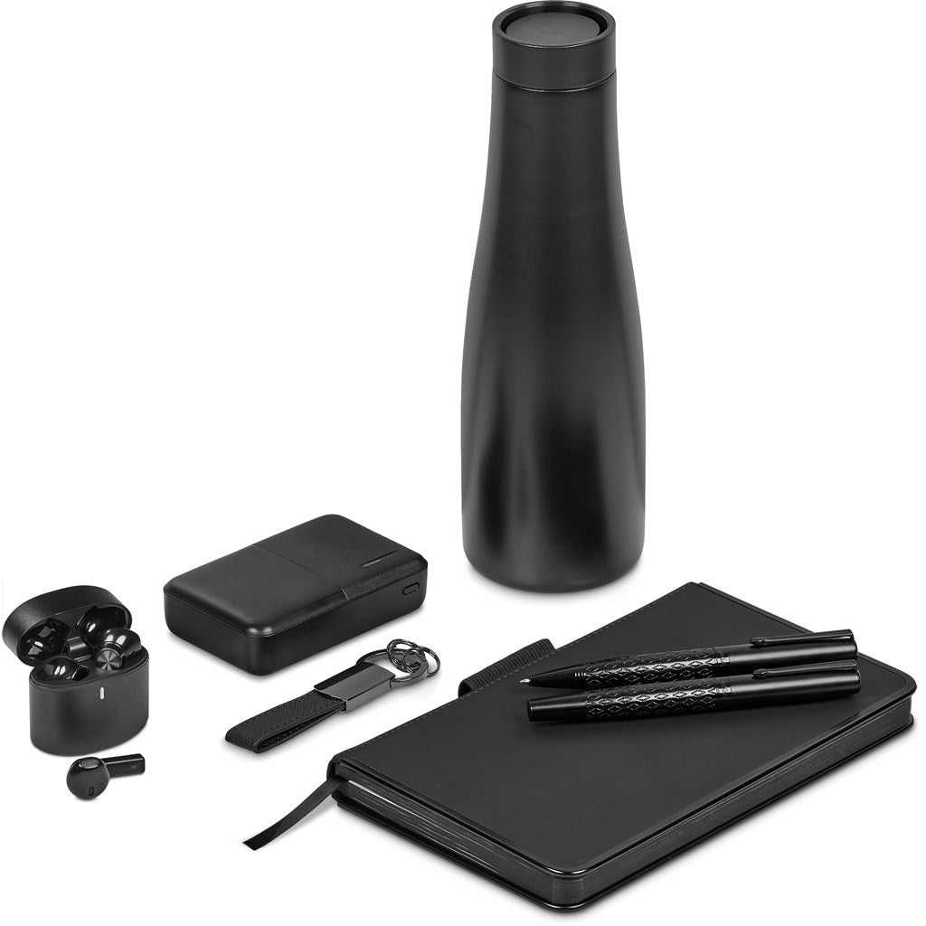 Alex Varga Rivelleto Gift Set - Stylish Essentials Collection - Brand your company Logo! Get a quote - Promo Lingo
