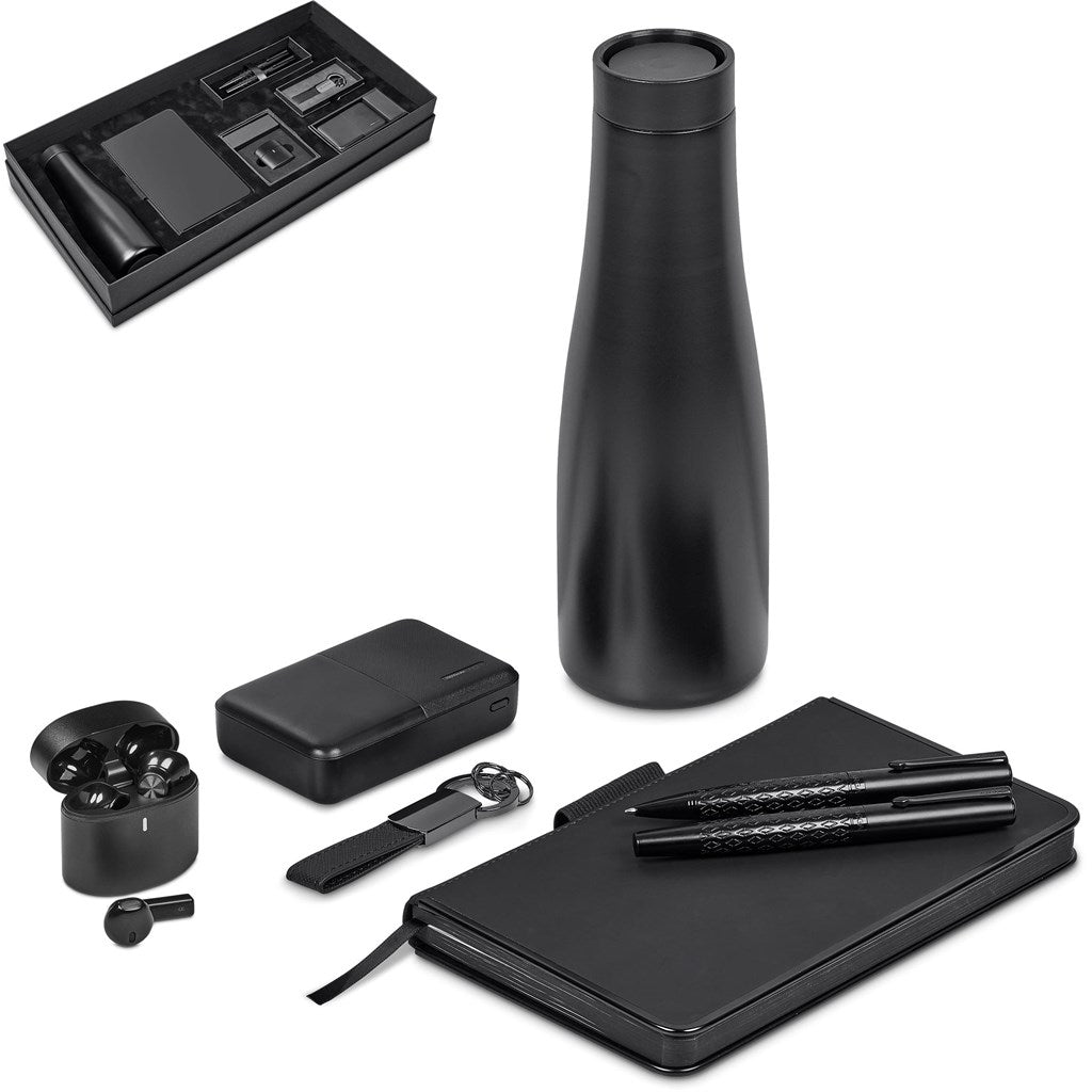 Alex Varga Rivelleto Gift Set - Stylish Essentials Collection - Brand your company Logo! Get a quote - Promo Lingo