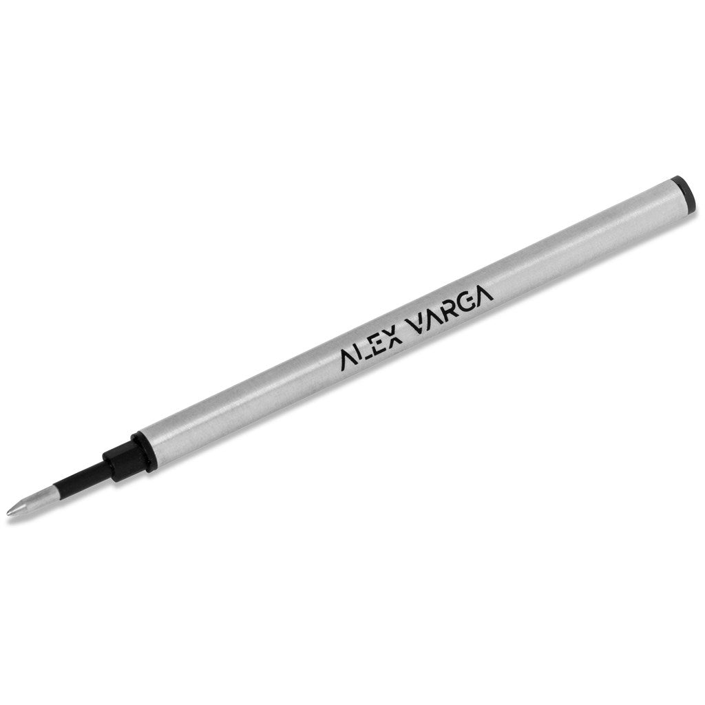 Alex Varga Rollerball Pen - Refill - Brand your company Logo! Get a quote - Promo Lingo