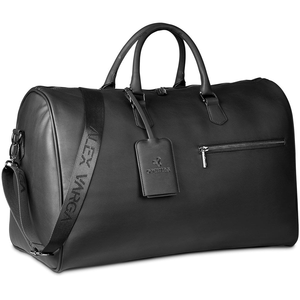 Alex Varga Rutherford Weekend Bag - Stylish and Durable Design - Brand your company Logo! Get a quote - Promo Lingo