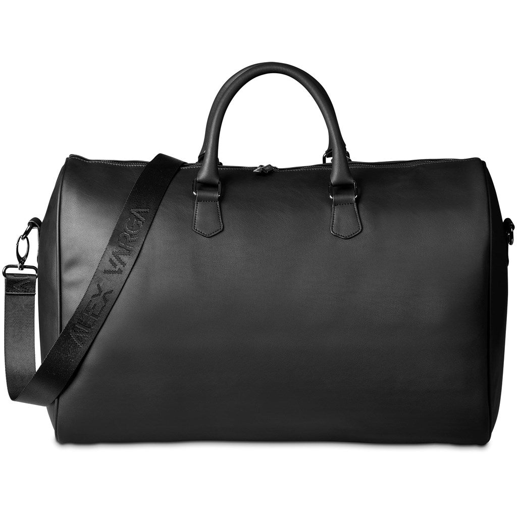 Alex Varga Rutherford Weekend Bag - Stylish and Durable Design - Brand your company Logo! Get a quote - Promo Lingo