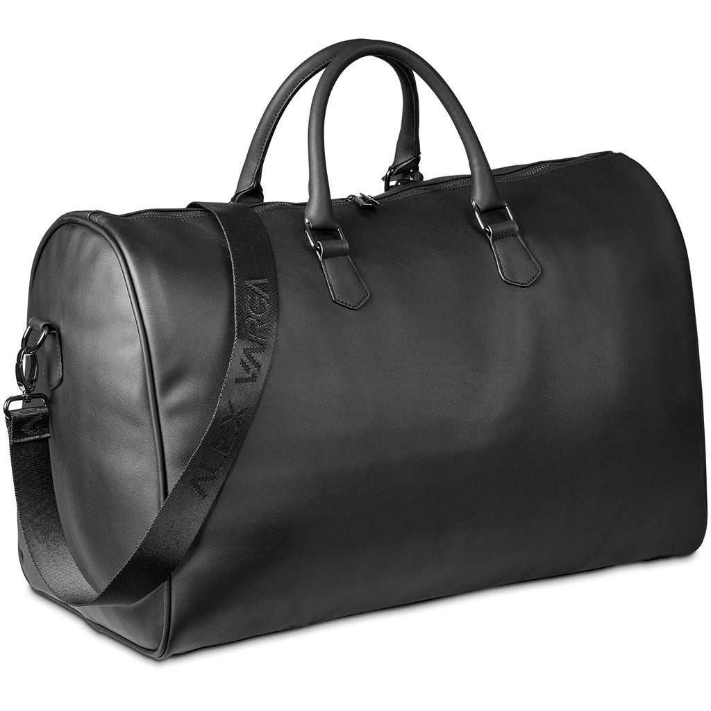 Alex Varga Rutherford Weekend Bag - Stylish and Durable Design - Brand your company Logo! Get a quote - Promo Lingo