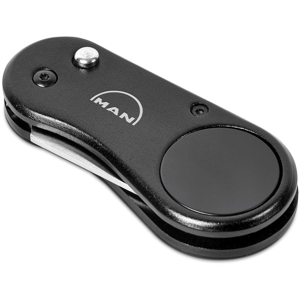 Alex Varga Saros Divot Tool - Brand your company Logo! Get a quote - Promo Lingo