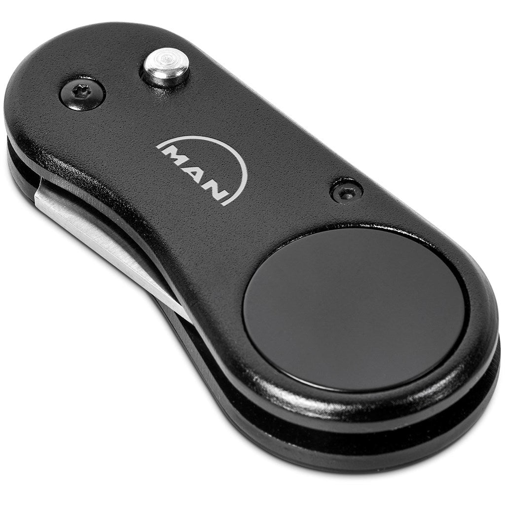 Alex Varga Saros Divot Tool - Brand your company Logo! Get a quote - Promo Lingo