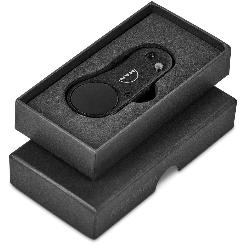 Alex Varga Saros Divot Tool - Brand your company Logo! Get a quote - Promo Lingo