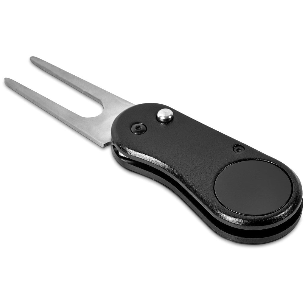 Alex Varga Saros Divot Tool - Brand your company Logo! Get a quote - Promo Lingo