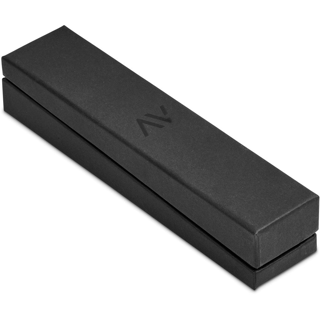 Alex Varga Sashenka Rollerball with Premium Black Ink - Brand your company Logo! Get a quote - Promo Lingo