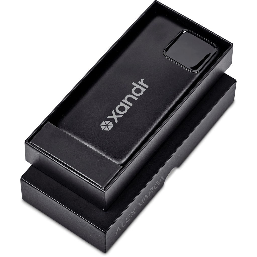Alex Varga Scorpio Fast Charge 22.5W Power Bank - 10,000mAh - Brand your company Logo! Get a quote - Promo Lingo