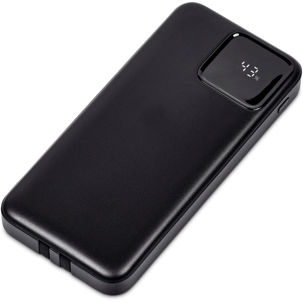 Alex Varga Scorpio Fast Charge 22.5W Power Bank - 10,000mAh - Brand your company Logo! Get a quote - Promo Lingo