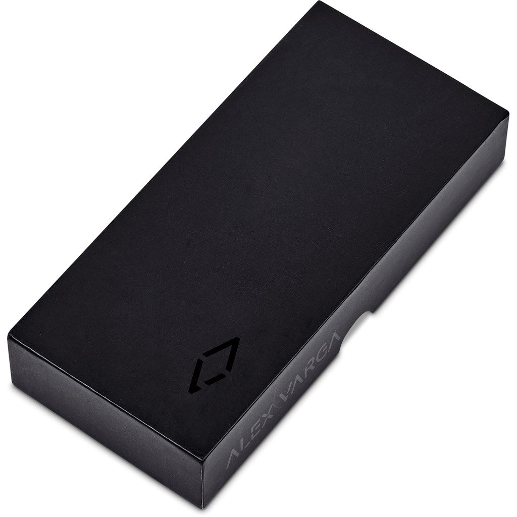 Alex Varga Scorpio Fast Charge 22.5W Power Bank - 10,000mAh - Brand your company Logo! Get a quote - Promo Lingo