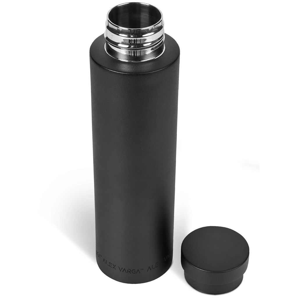 Alex Varga Shackleton Stainless Steel Vacuum Water Bottle - 800ml - Stylish Hydration Companion - Brand your company Logo! Get a quote - Promo Lingo