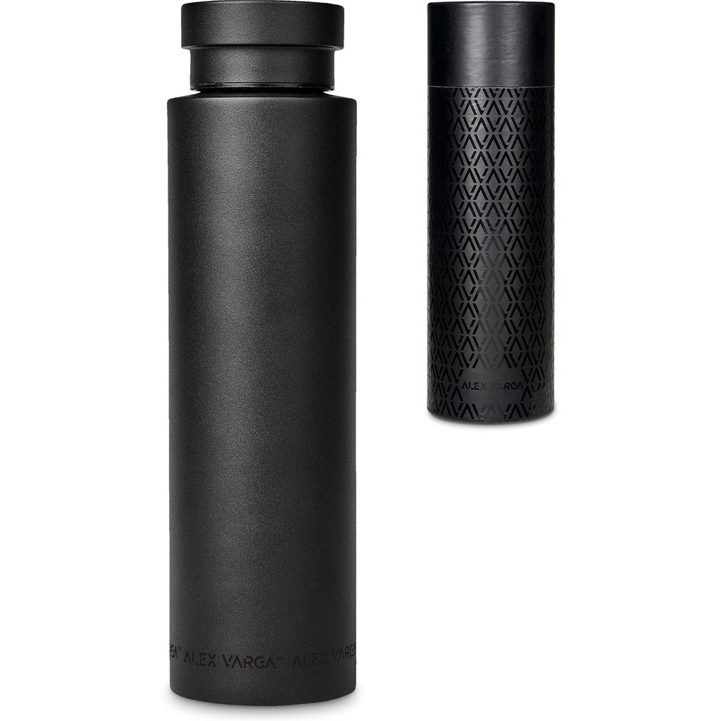 Alex Varga Shackleton Stainless Steel Vacuum Water Bottle - 800ml - Stylish Hydration Companion - Brand your company Logo! Get a quote - Promo Lingo