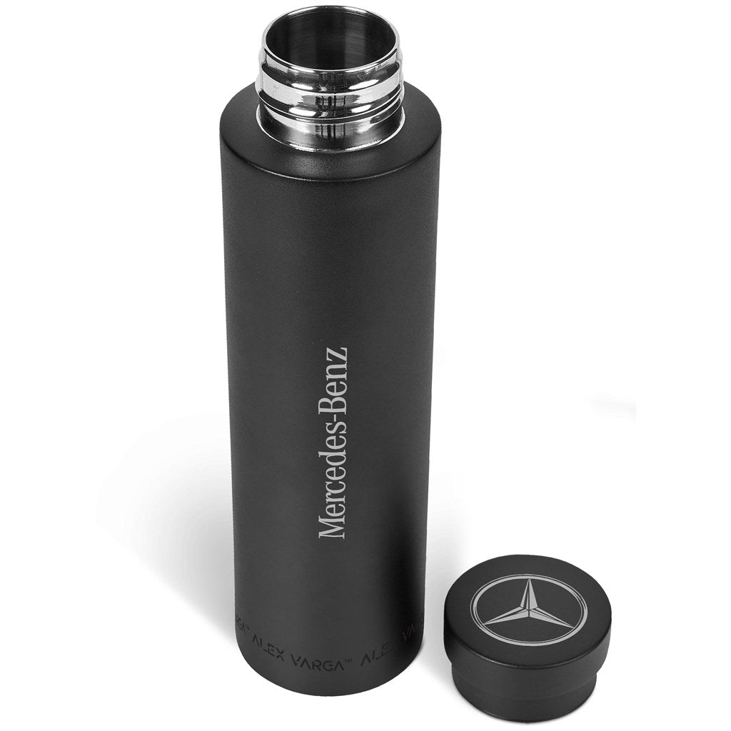 Alex Varga Shackleton Stainless Steel Vacuum Water Bottle - 800ml - Stylish Hydration Companion - Brand your company Logo! Get a quote - Promo Lingo