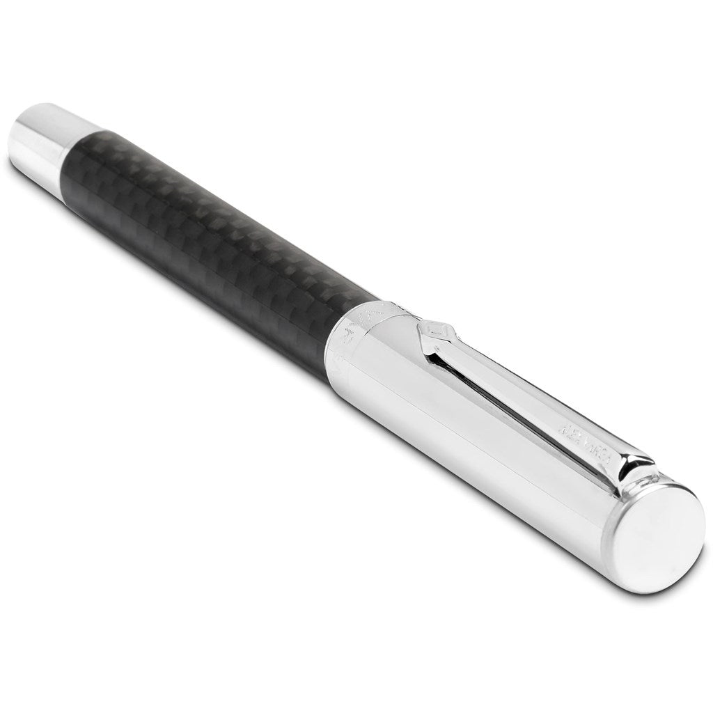 Alex Varga Sirius Rollerball Pen for Effortless Writing - Brand your company Logo! Get a quote - Promo Lingo