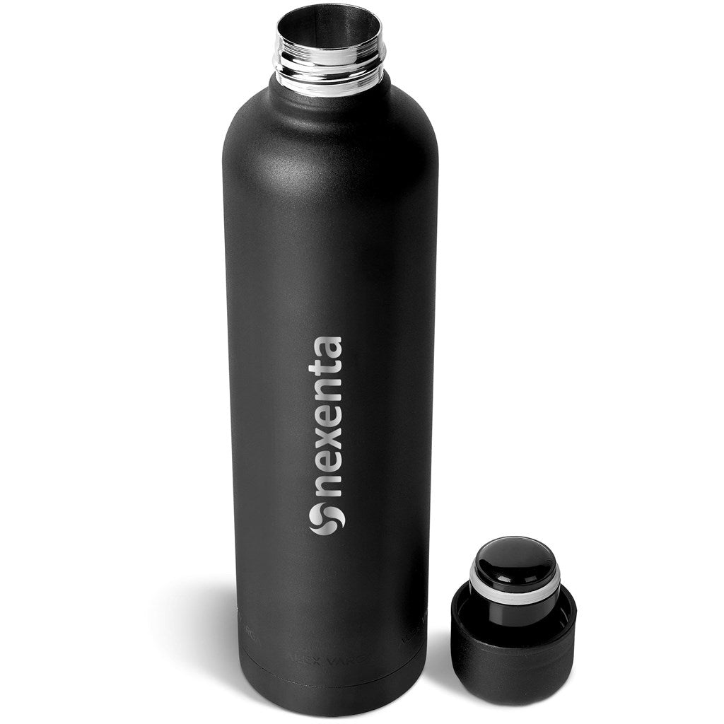 Alex Varga Sirona 700ml Stainless Steel Vacuum Bottle - Brand your company Logo! Get a quote - Promo Lingo