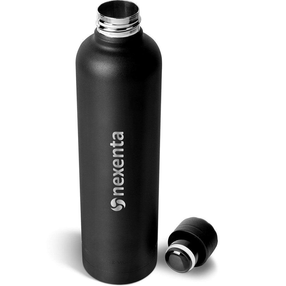 Alex Varga Sirona 700ml Stainless Steel Vacuum Bottle - Brand your company Logo! Get a quote - Promo Lingo