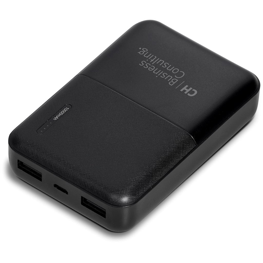 Alex Varga Solovki Power Bank - 10,000mAh - Brand your company Logo! Get a quote - Promo Lingo