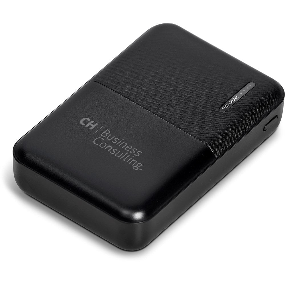 Alex Varga Solovki Power Bank - 10,000mAh - Brand your company Logo! Get a quote - Promo Lingo