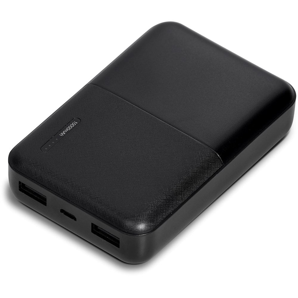 Alex Varga Solovki Power Bank - 10,000mAh - Brand your company Logo! Get a quote - Promo Lingo