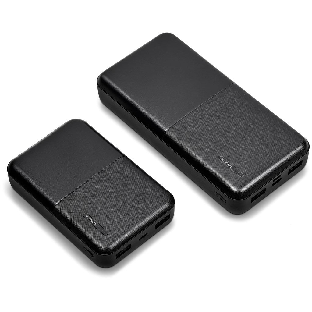 Alex Varga Solovki Power Bank - 10,000mAh - Brand your company Logo! Get a quote - Promo Lingo