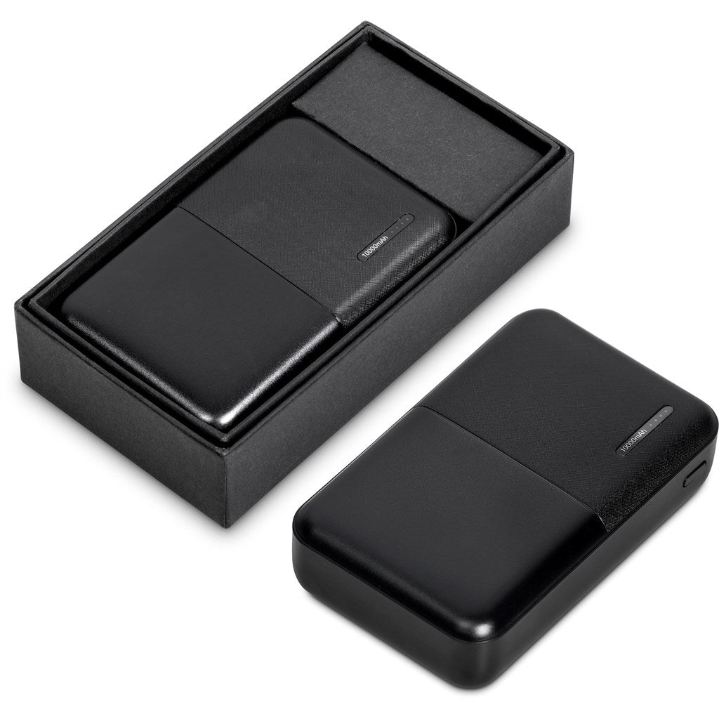 Alex Varga Solovki Power Bank - 10,000mAh - Brand your company Logo! Get a quote - Promo Lingo