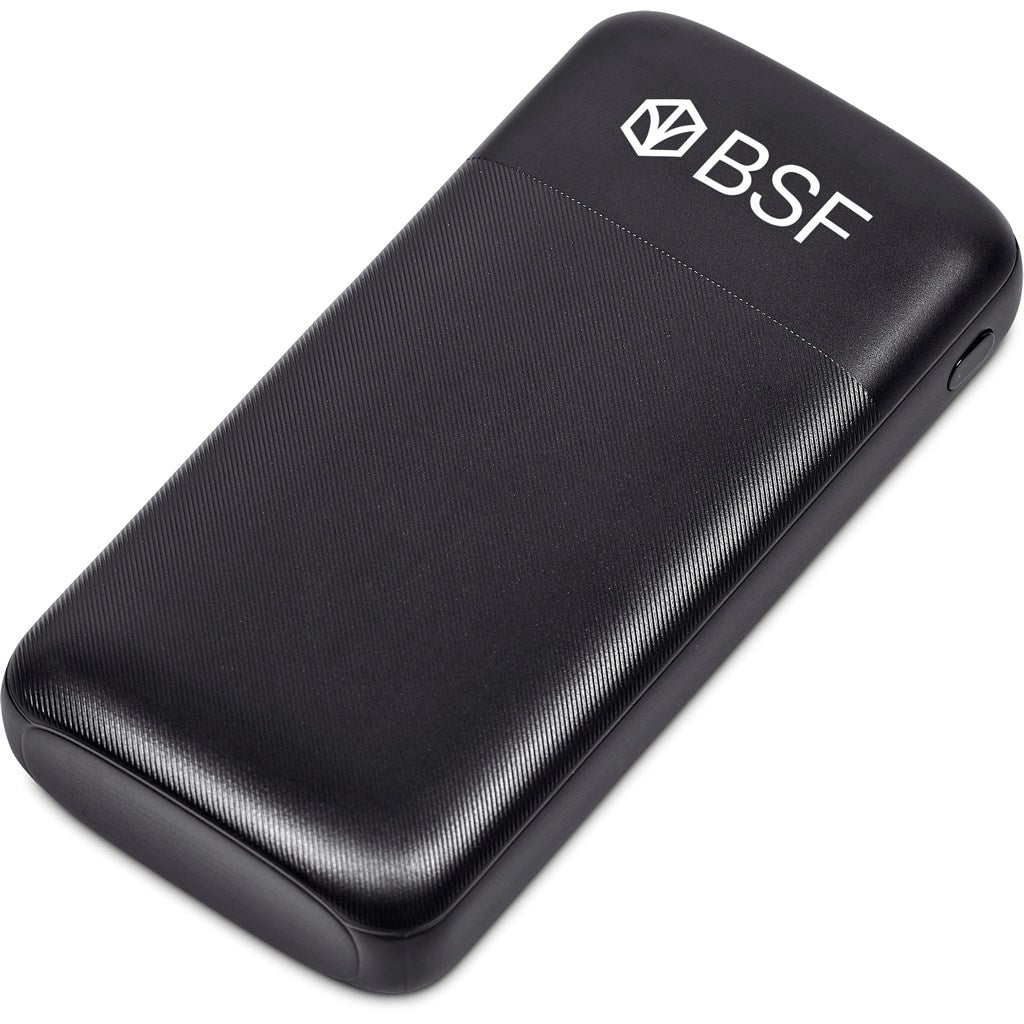 Alex Varga Spartacus Fast Charge 20W Power Bank - 20000mAh Power Banks - Get the best branded items from - Promo Lingo