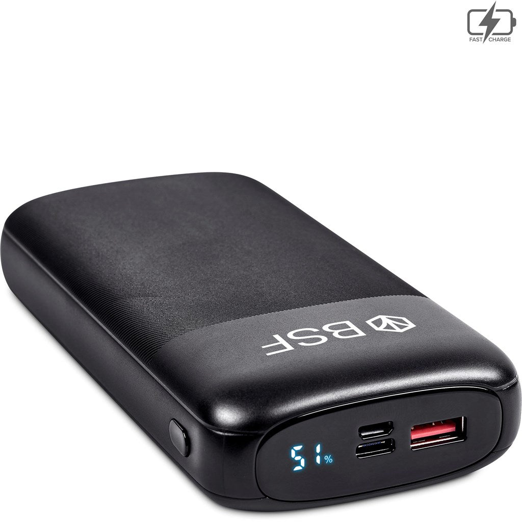 Alex Varga Spartacus Fast Charge 20W Power Bank - 20000mAh Power Banks - Get the best branded items from - Promo Lingo
