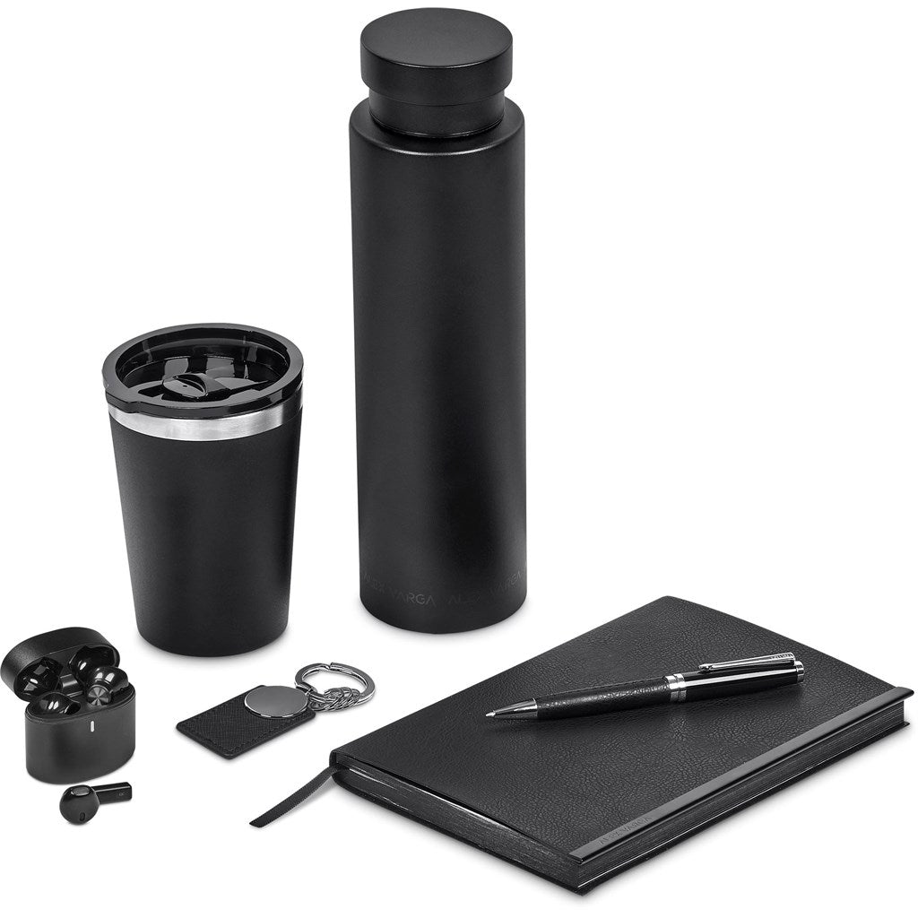 Alex Varga Stovinsci Gift Set: Luxurious Essentials Collection - Brand your company Logo! Get a quote - Promo Lingo