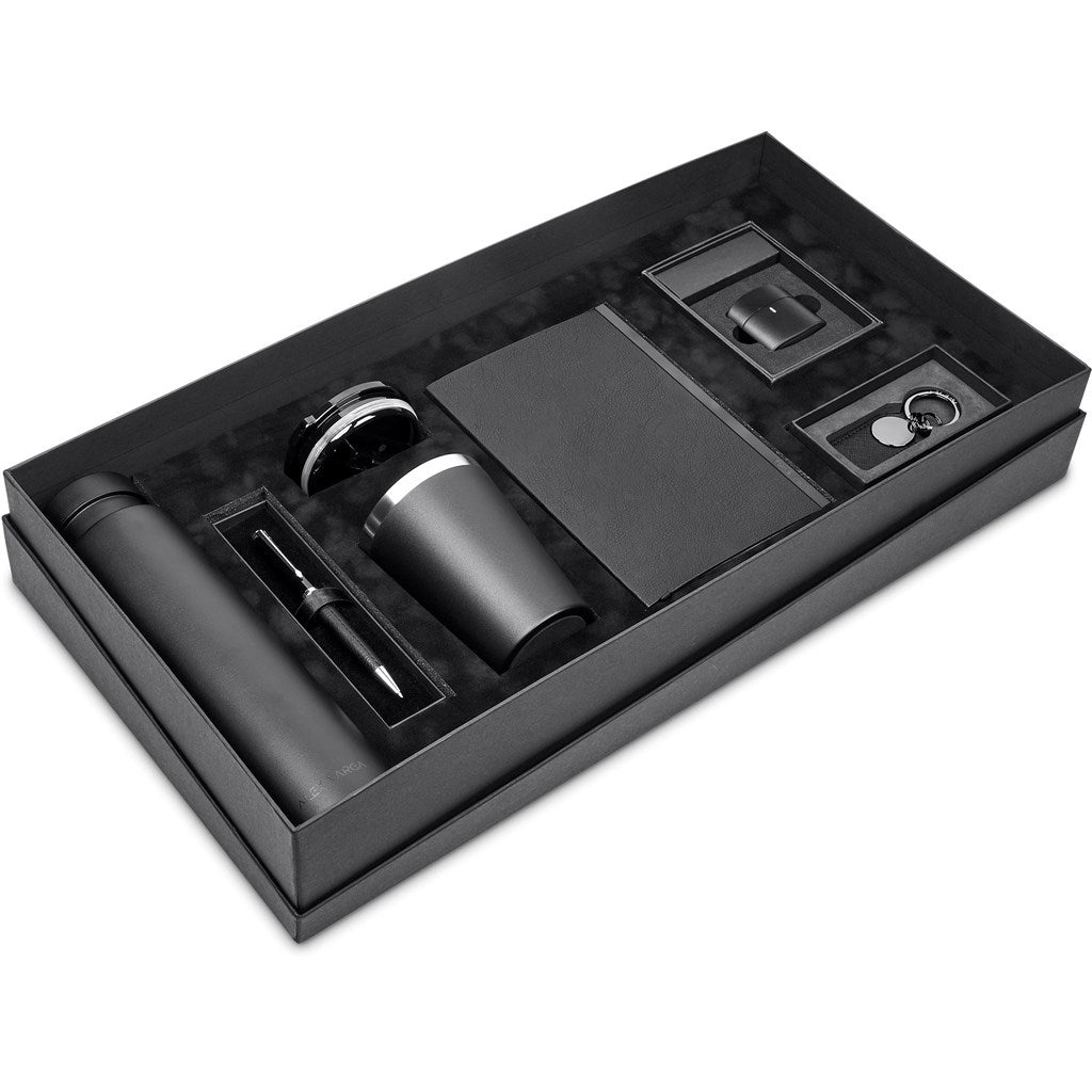 Alex Varga Stovinsci Gift Set: Luxurious Essentials Collection - Brand your company Logo! Get a quote - Promo Lingo