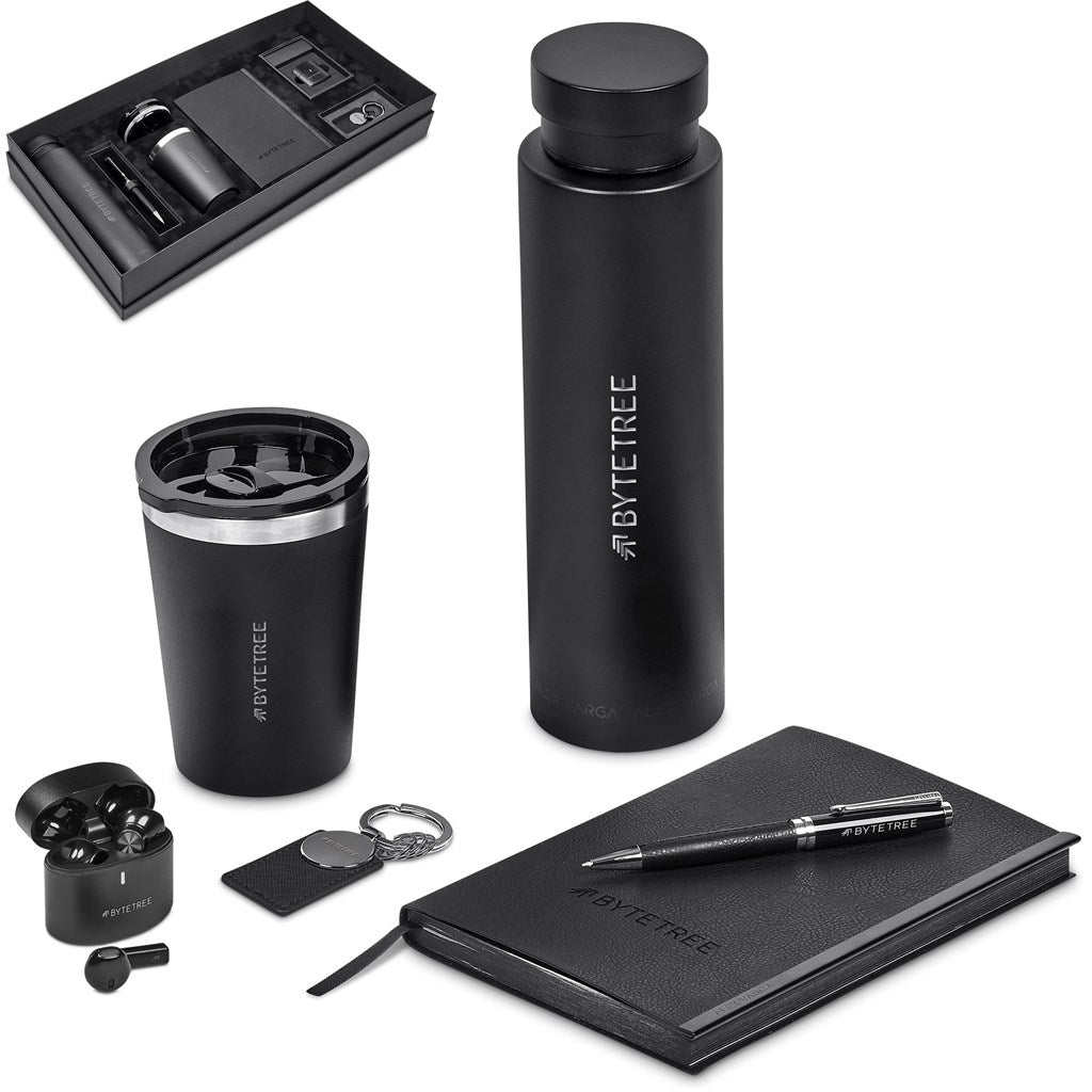 Alex Varga Stovinsci Gift Set: Luxurious Essentials Collection - Brand your company Logo! Get a quote - Promo Lingo
