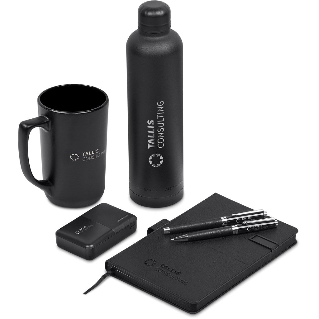 Alex Varga Symbatria Gift Set for Elegant Gifting - Brand your company Logo! Get a quote - Promo Lingo